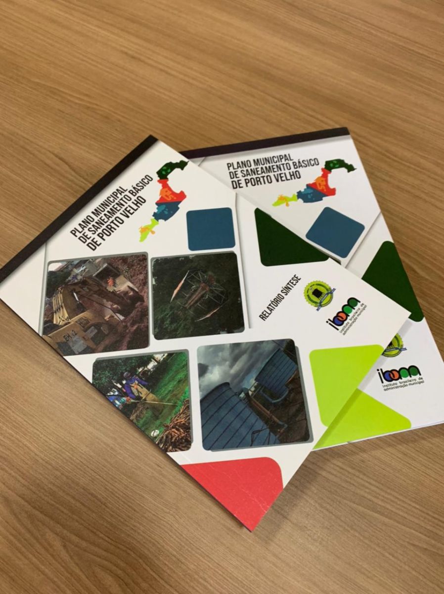 O documento foi entregue em duas versões